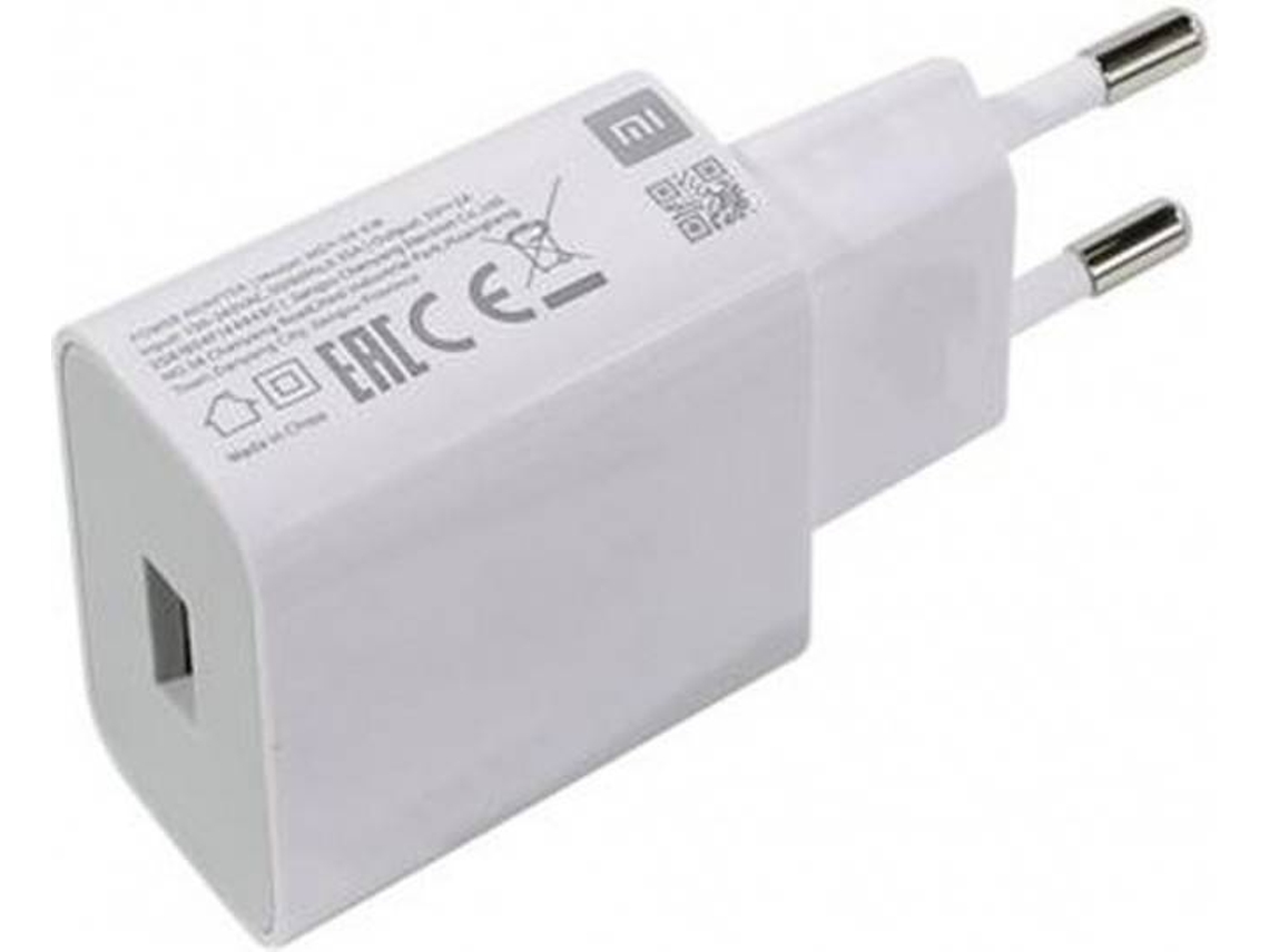 Adaptador XIAOMI 3121187 (USB - Branco)