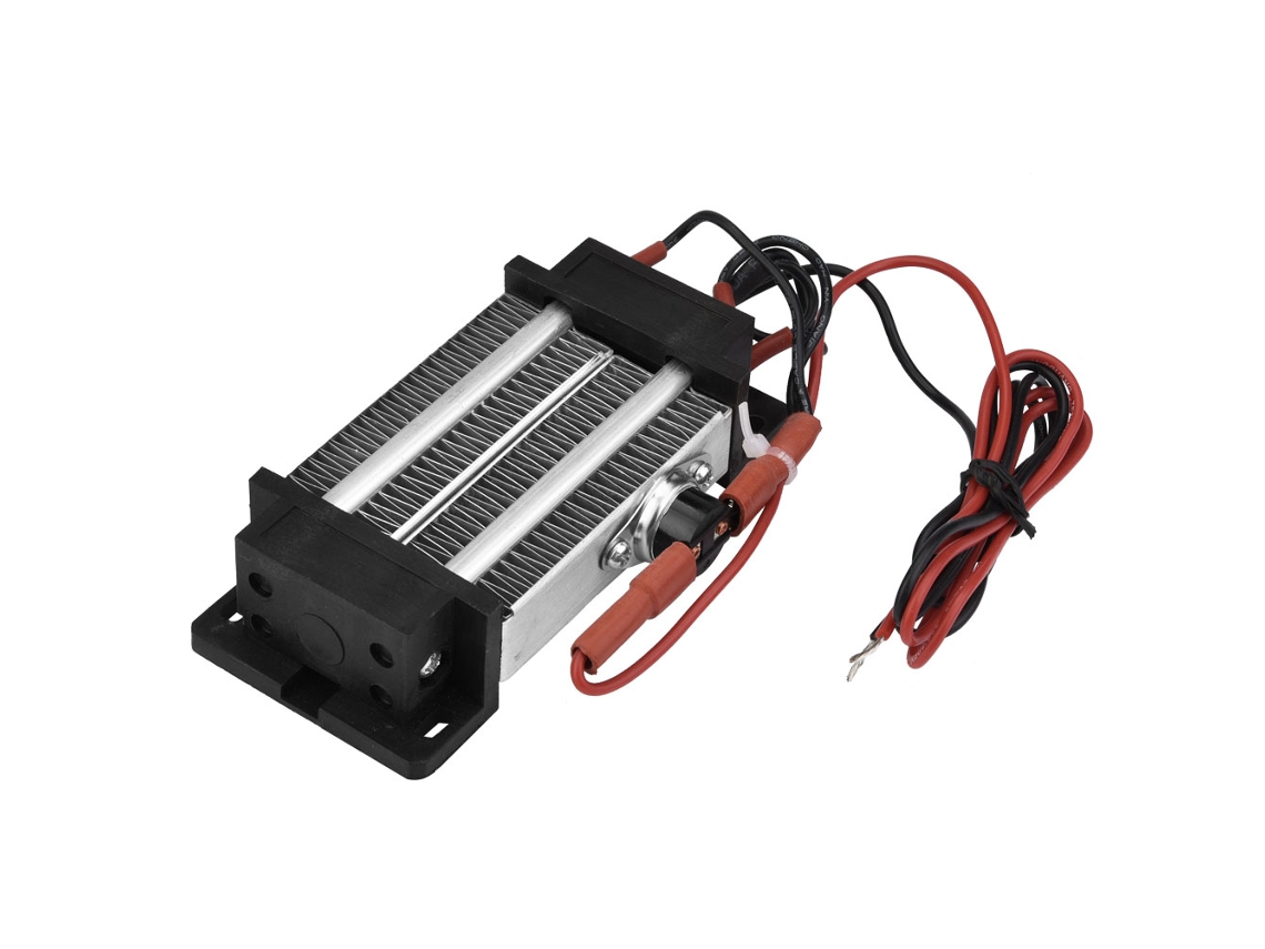 Calentador de Aire Cerámico Ptc Aislado 300w Elemento Calefactor Eléctrico