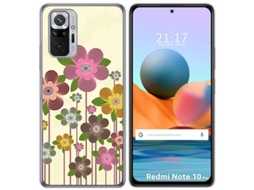 Capa Xiaomi Redmi Note 10 Pro TUMUNDOSMARTPHONE Desenhos Multicor