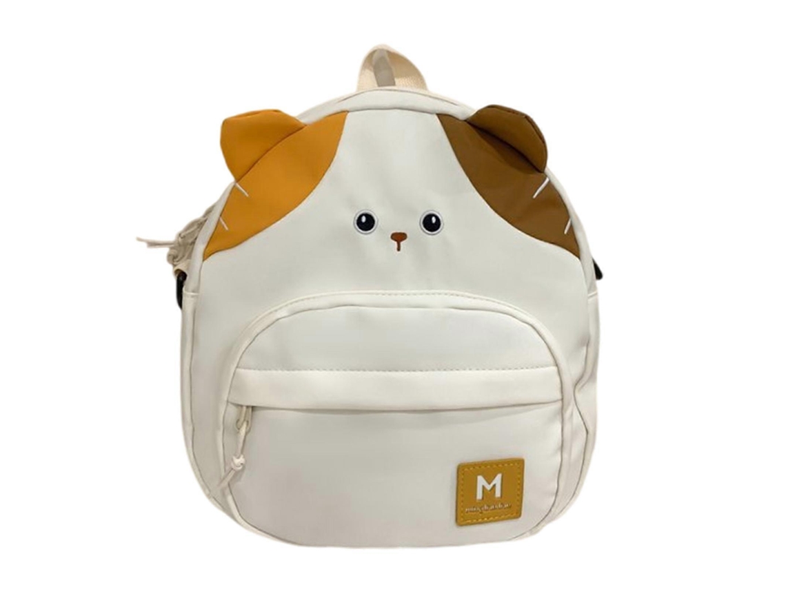 Mochila Escolar, Resistente E Organizada, Para Levar Os Livros E Materiais Com Conforto.