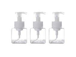 3Pcs Garrafas Recarregáveis ALLINLESS