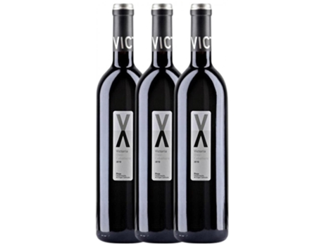 Vinho DIEZ-CABALLERO Diez-Caballero Victoria Tempranillo Rioja Reserva (0.75 L - 3 unidades)