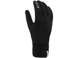 Luvas para Homem CAIRN Lavas Merino Touch Preto para Esqui (L)