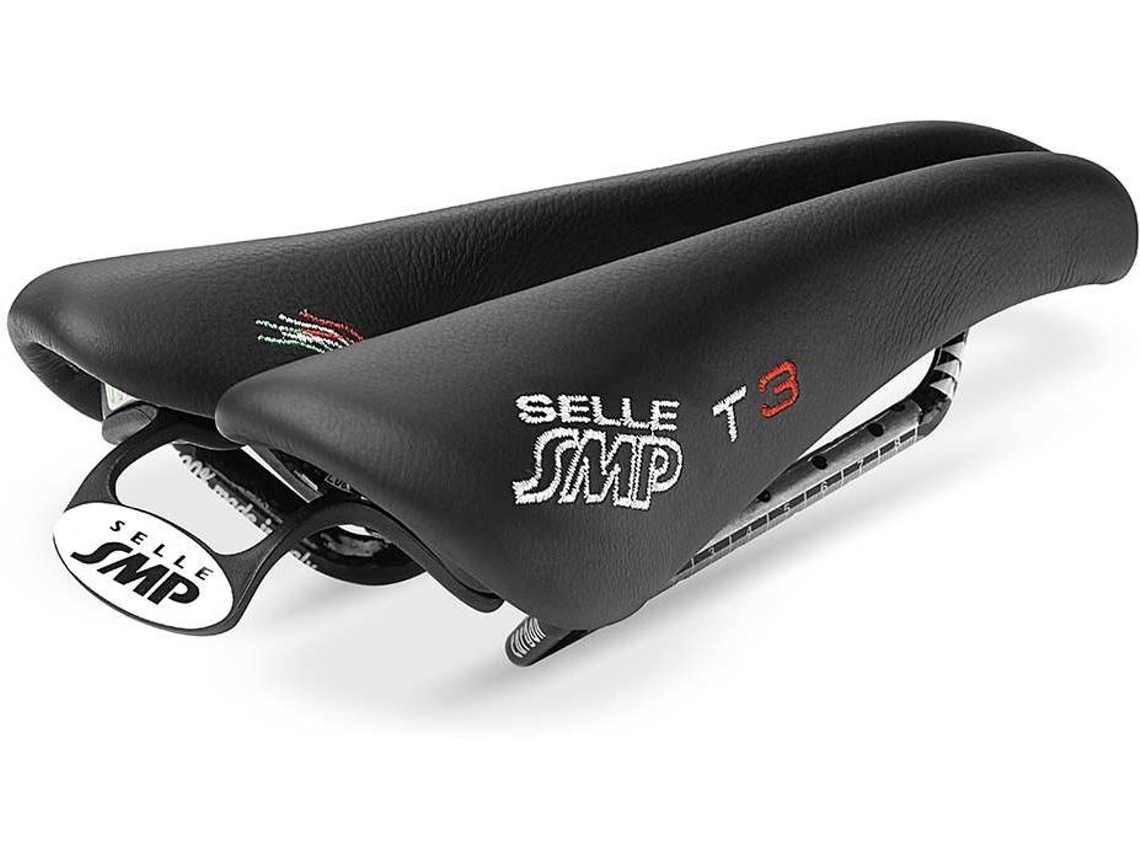 Selim de Ciclismo SELLE SMP T3 (246 x 133 mm)