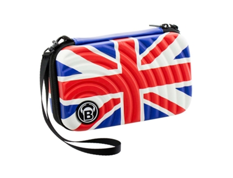 Bolsa para Dardos BULLS DE XL Union Jack