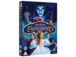 DVD Enchanted Inglês