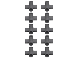 Kit De Bicos E Conectores Pneumáticos Para Impressora 3d