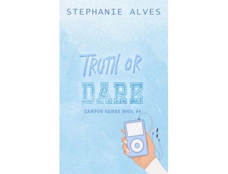 Livro Truth Or Dare - Special Edition de Stephanie Alves (Inglês)