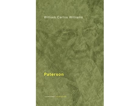 Livro Paterson de William Carlos Williams (Inglês)
