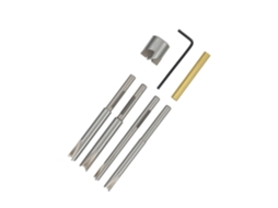 Topbathy 1 Conjunto de Ferramentas Corte Lâmina Única para Projetos Escultura e Perfuração em Faça Você Mesmo