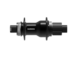 Cubo de Disco Traseiro para Eixo Passante com Distância Entre Centros com Corpo de Cassete SHIMANO Center Lock Micro Spline