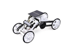 Carro Automontado Movido A Energia Solar Olysi Shop
