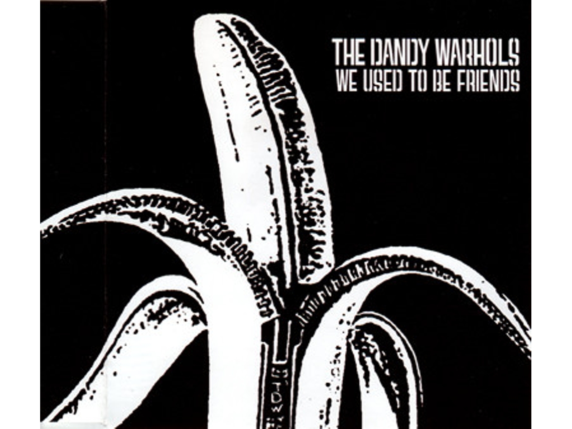 CD The Dandy Warhols - We Used To Be Friends