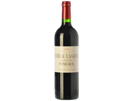 Château La Grave à Pomerol Pomerol Crianza 75 cl