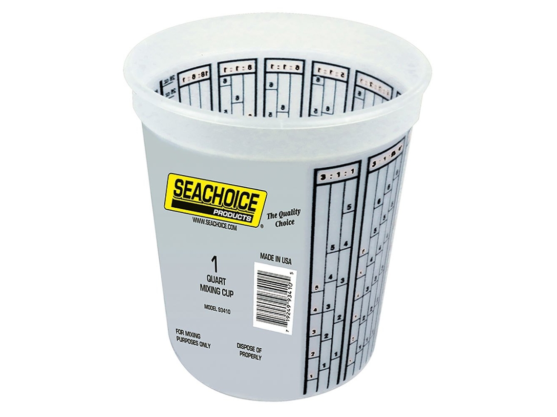 Recipiente de Mistura 0.95L Brancoseachoice