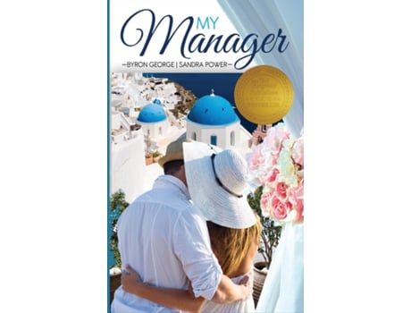 Livro My Manager De Byron George (inglês)