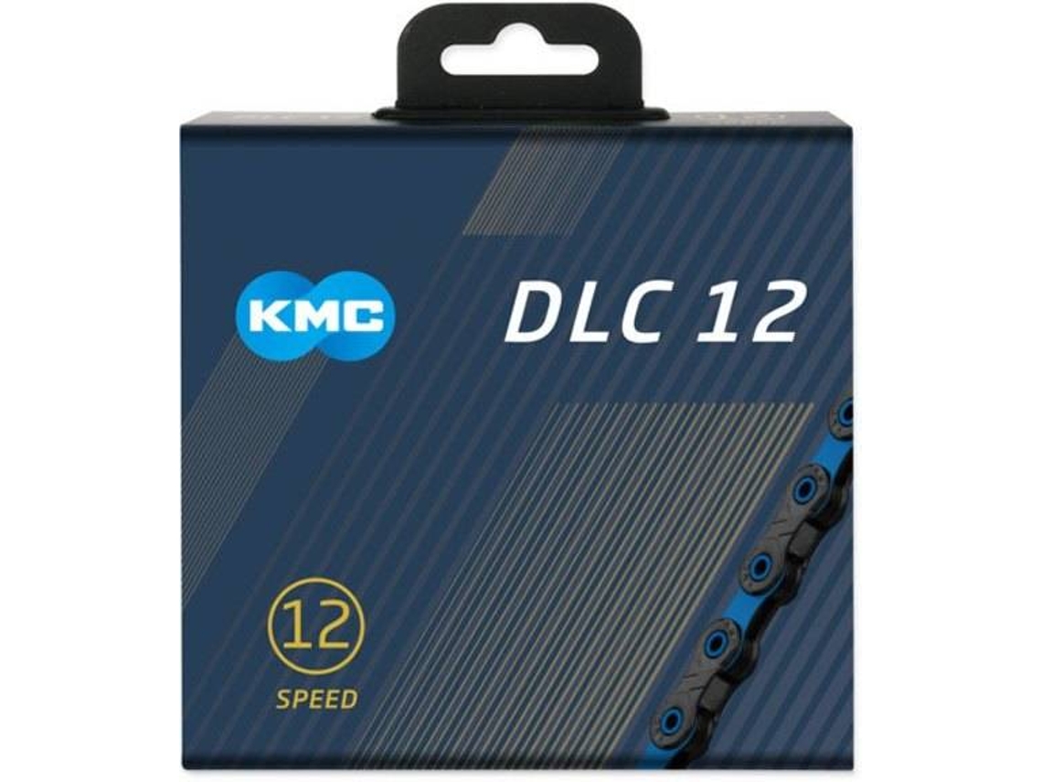Corrente para Ciclismo montanha KMC Cadeia Estrada/mtb Dlc 12