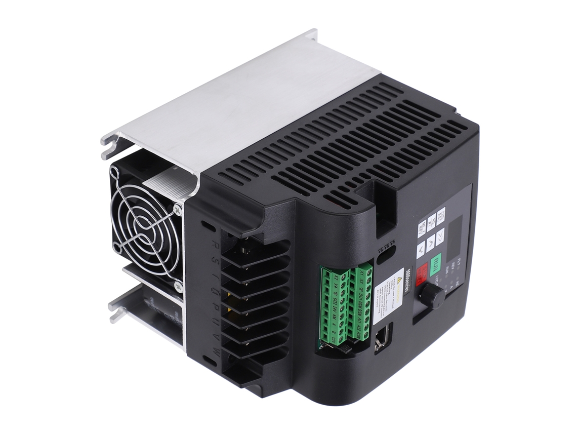 Controlador de Frequência para Motor de Inversor Vetorial