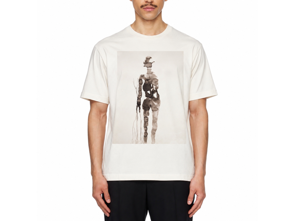 Rockinstone Alina Zamanova Sinless T-shirt Unique Designer Style
