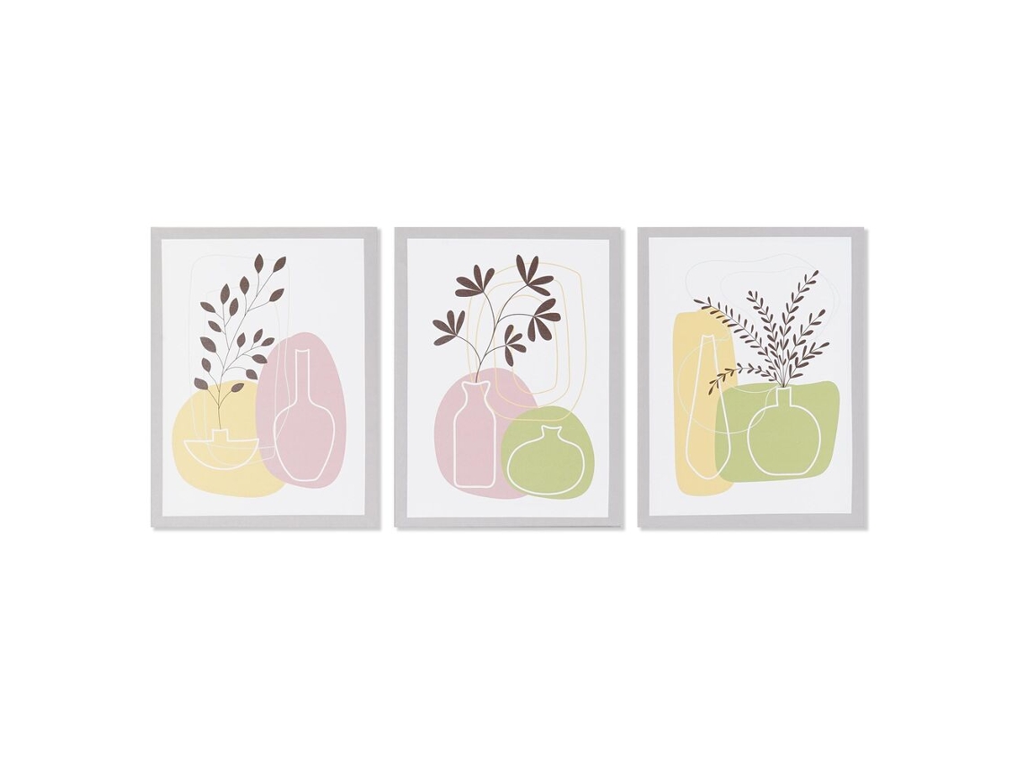 Quadro DKD HOME DECOR (Multicor)