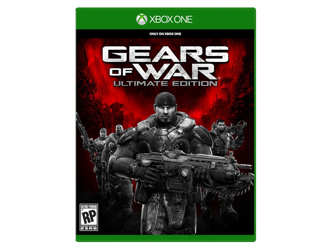 Jogo Xbox One Gears of War (Ultimate Edition)