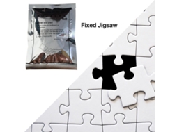 Pegamento Especial Para Puzzles Adhesivo Transparente 25ml Salvapuzzles Accesorios De Puzzles