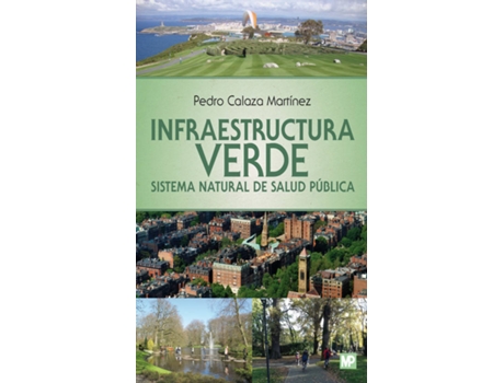 Livro Infraestructura Verde