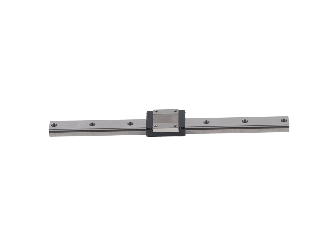 Laxiscreed Guia Linear Mgn15 Para Automação Industrial E Movimento Linear De Alta Precisão