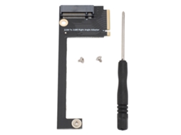 Placa De Expansão De Ssd De 2230 Para 2280 Do Rog Ally Nvme Chave M Adaptador Pcie 4.0 3.0