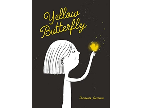 Livro Yellow Butterfly de Oleksandr Shatokhin (Inglês - Capa Dura)