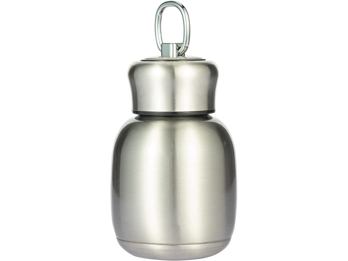 Mini Garrafa Térmica De 200 Ml, Garrafa De Água, Garrafas A Vácuo, Café, Leite 200ml Brilvibera