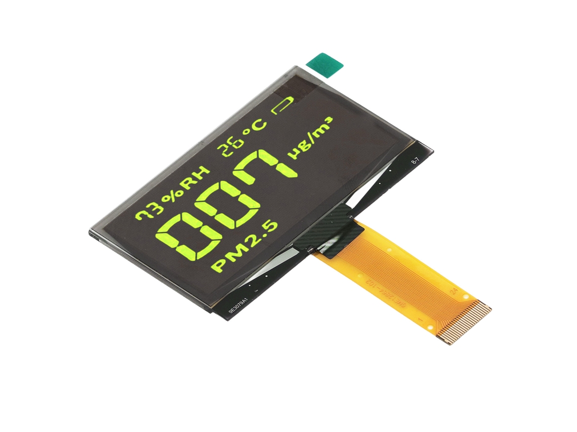 Módulo De Display Lcd Oled Ssd1309 128x64 24pin