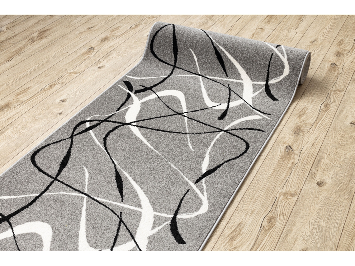 Passadeira Silver Choco Cinzento 80 cm