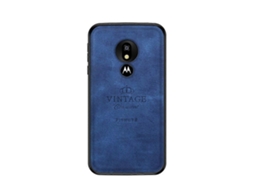 Pinwuyo Capa Protetora À Prova De Choque, À Prova Dágua, Com Cobertura Total De Pc Tpu Película Para Motorola Moto G7 Power (versão Eurasiana)