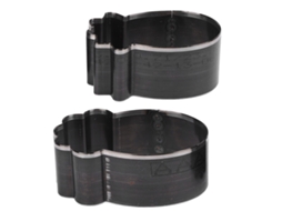 Conjunto de 2pcs Matriz Corte Couro com MARCA