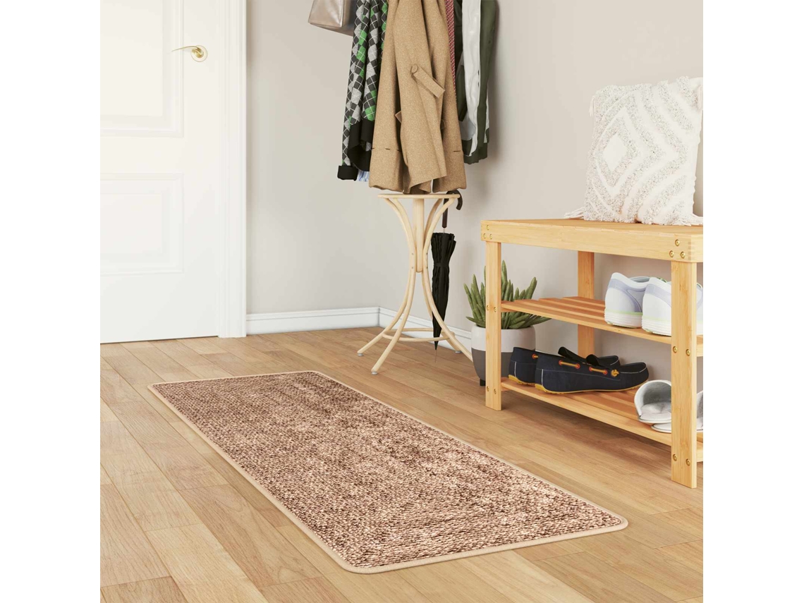Vidaxl Passadeira Marsa Amarelo 50 X 100 Cm Poliéster E Pvc
