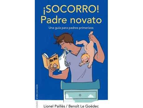 Livro ­Socorro! Padre Novato de Vários Autores