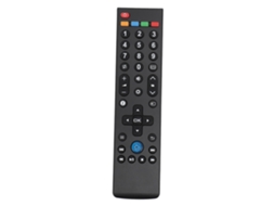 Controle Remoto Para Tv E Box Letv Resistente À Desgaste Botões Sensíveis Substituto