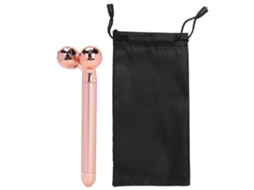 Massageador Facial Elétrico 3d com Rolos para Remover Inchaço, Afinar e Firmar o Rosto Ferramenta Lifting Faci Al GOKOCO