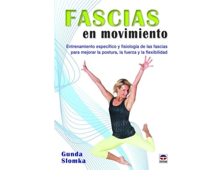 Livro Fascias En Movimiento de Gunda Slomka
