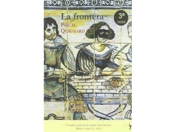 Livro La Frontera de Pascal Quignard (Espanhol)