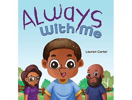 Livro Always With Me de Lauren Carter (Inglês)