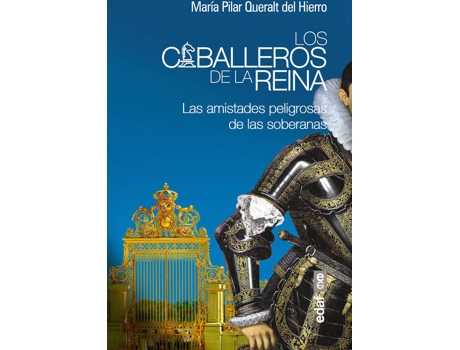 Livro Los Caballero De La Reina