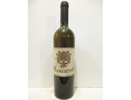 Vinho Licoroso CASA VINICOLA GRASSO 1993 (75 cl - 1 unidade)