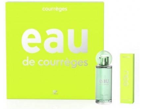 Coffret  Eau de Edt 90 ml + 20 ml Edt