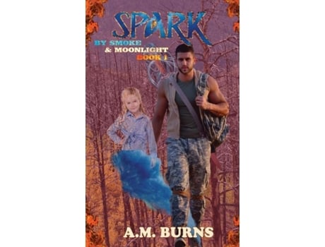 Livro Spark De Am Burns (inglês)