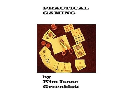 Livro Practical Gaming De Kim Isaac Greenblatt (inglês)