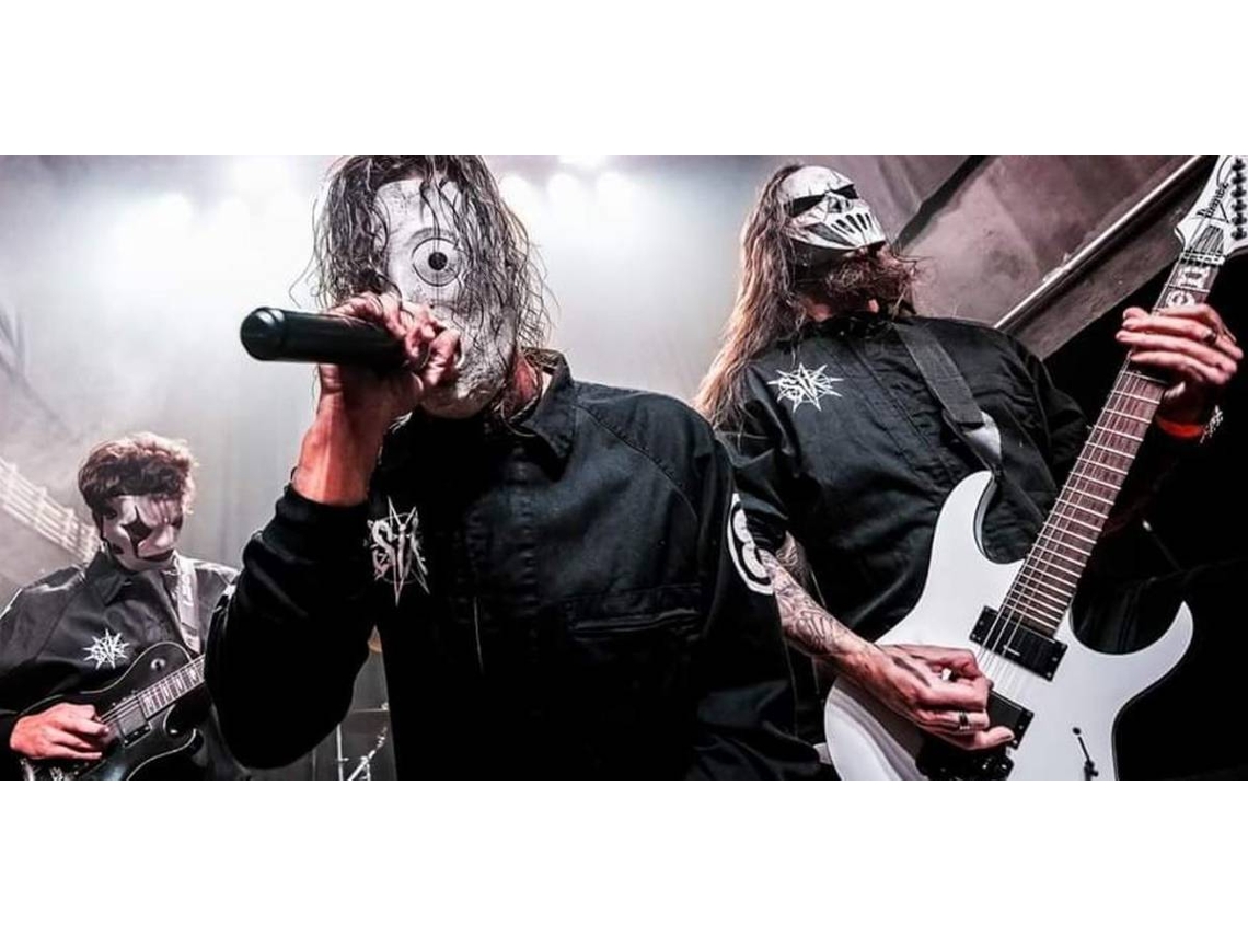 Bilhete TRIBUTOS KORN & SLIPKNOT