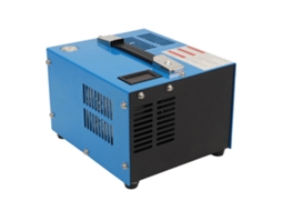 Laxiscreed Compressor De Ar Pcp 4500psi Alta Pressão Portátil 110v Para Ar Comprimido