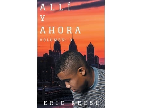 Livro Alli Y Ahora De Eric Reese (inglês)